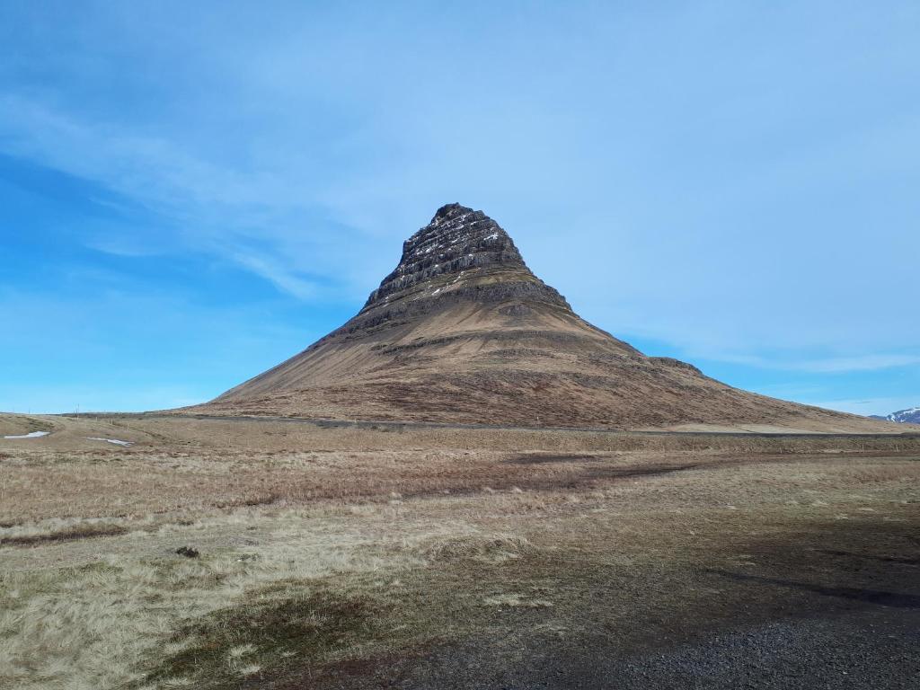 Paesaggio naturale nelle vicinanze dell'affittacamere