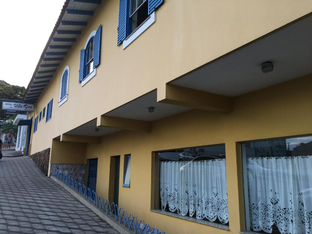  Hotel Vila Rica