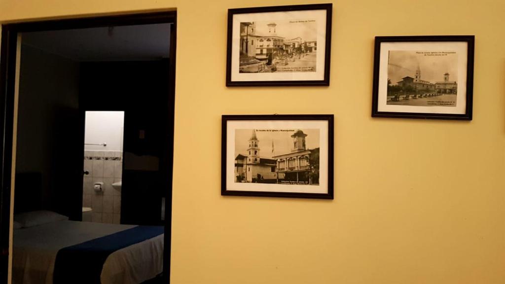 Fotografie z fotogalerie ubytování Jer`s Hostal v destinaci Tumbes