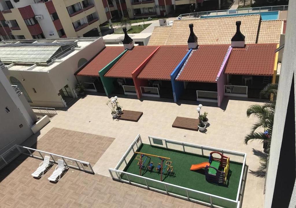  Apartamento Classe A