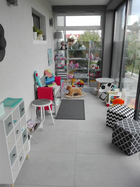 Posedenie v ubytovaní Willa Dobryłko II -Apartamenty