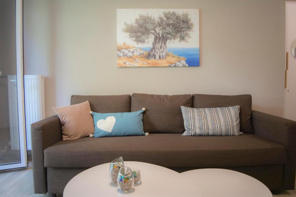 Posedenie v ubytovaní Chic and Minimal apartment close to Thissio Metro