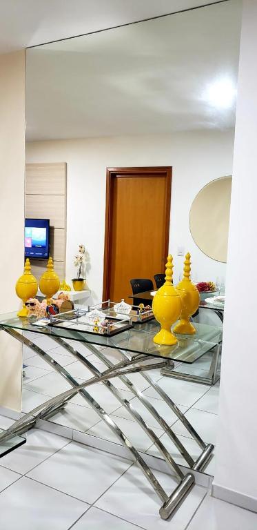  Apartamento Pé na Areia