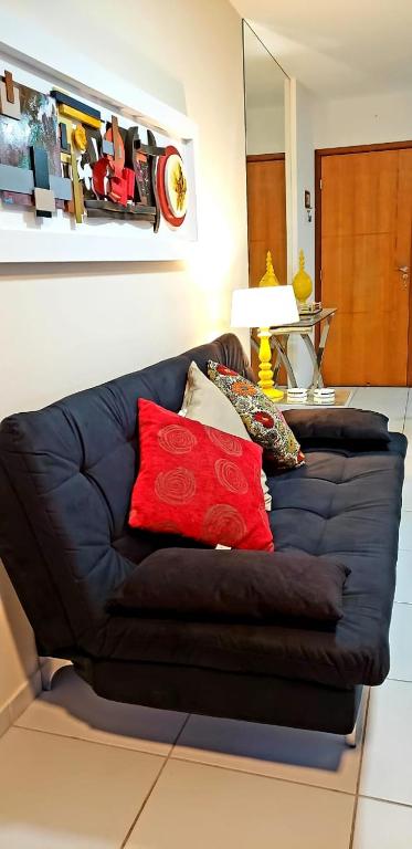 Apartamento Pé na Areia