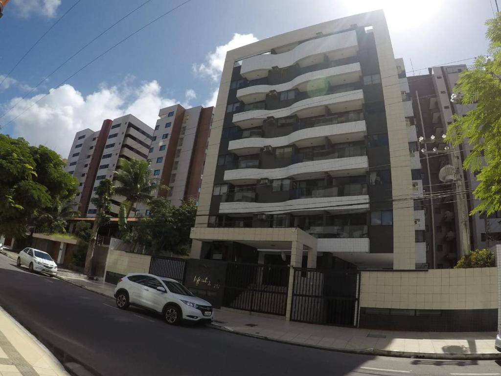 Apartamento Pé na Areia