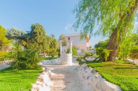 Paradise beb - Chambre Familiale Avec Terrasse