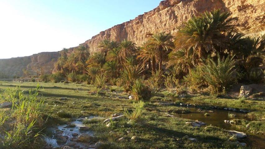 Paesaggio naturale nelle vicinanze di questo campeggio di lusso