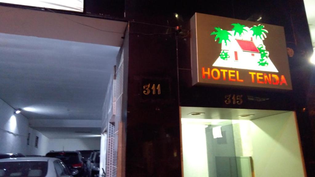 Hotel Tenda Capital