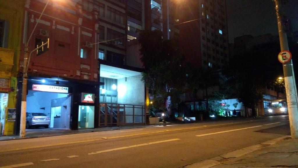  Hotel Tenda Capital