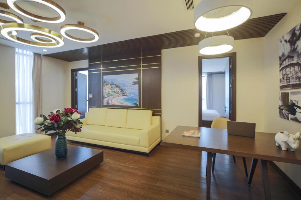 Căn Hộ 3 Phòng Ngủ - Kèm Trà Chiều