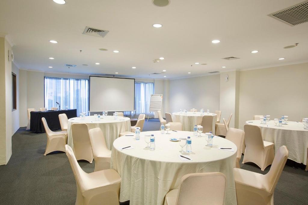 Konferenční prostory v ubytování Royal Kuningan