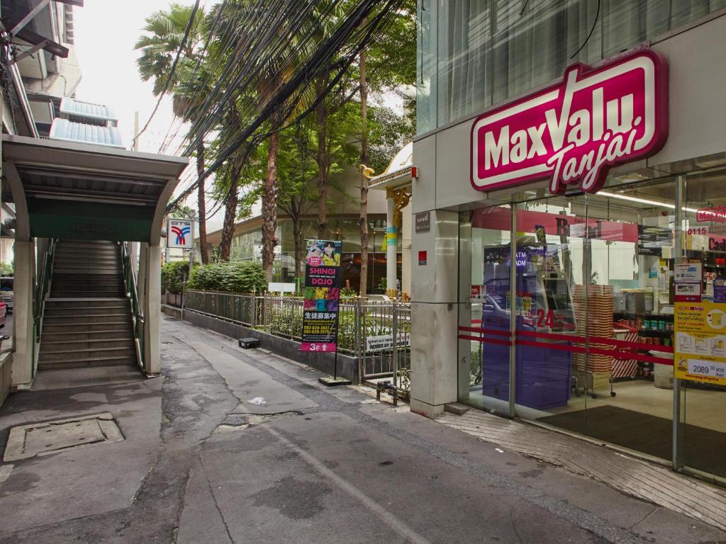 Jasmine Resort Bangkok - Resim 24