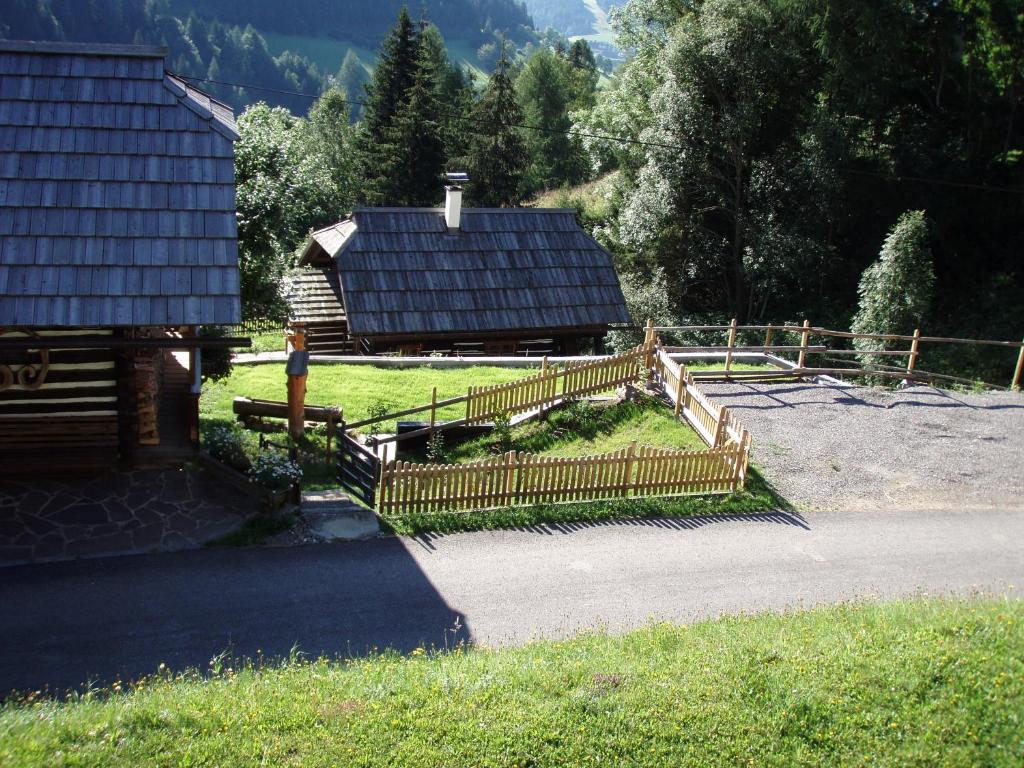 Príroda v okolí apartmánu