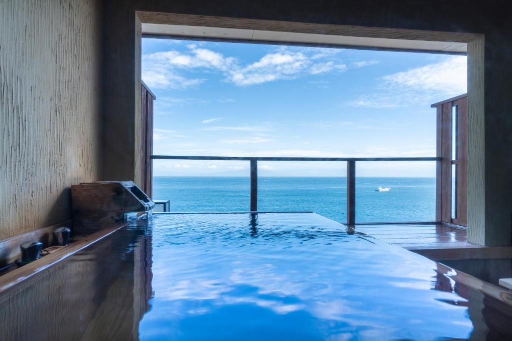 Photo de la galerie de l'établissement Tsuruya Kisshotei, à Higashiizu