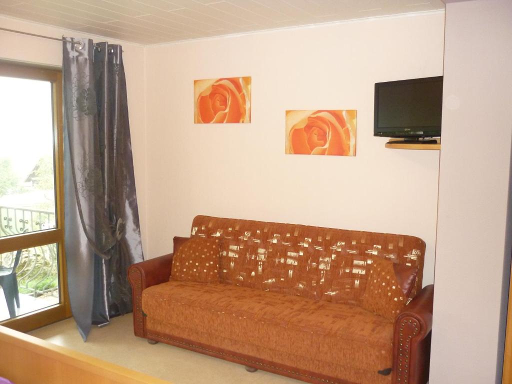 Hotel Restaurant Moselblick - Triple Room