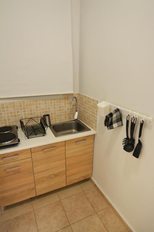 Fotografia z galérie ubytovania Stylish apartment in Kolonaki v Aténach