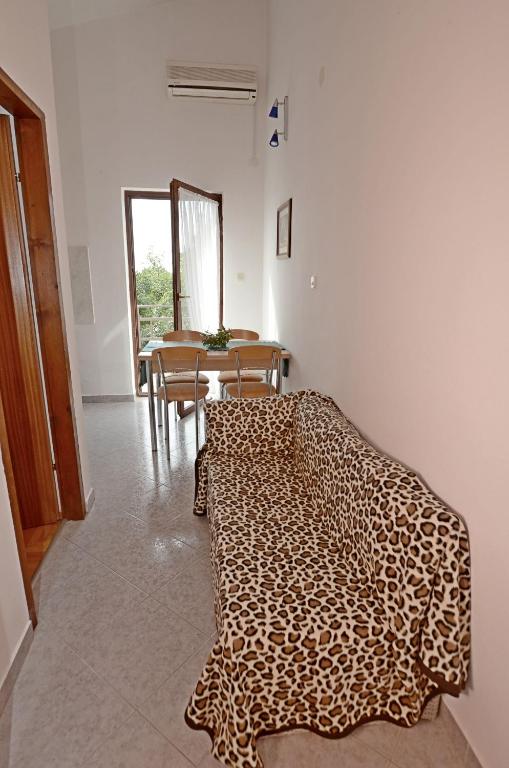 Postel nebo postele na pokoji v ubytování Apartments Josip