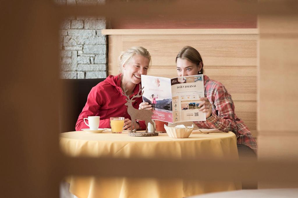 Гости Hotel Lac Salin Spa & Mountain Resort