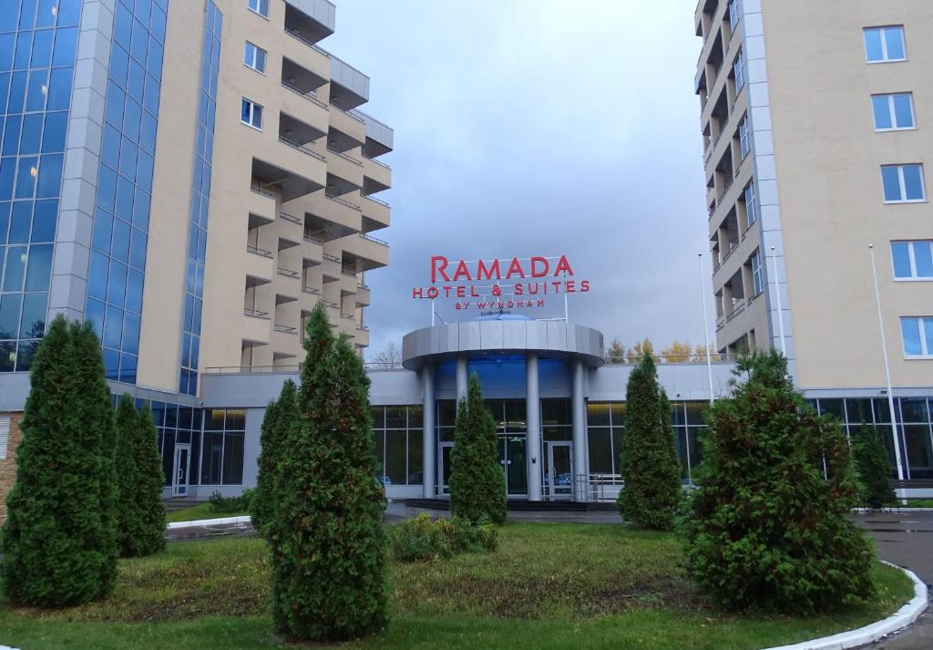 Gallery image of Ramada Hotel & Suites by Wyndham Alabuga in Yelabuga