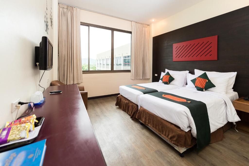 River Kwai Hotel - Studio (2 Adultes)