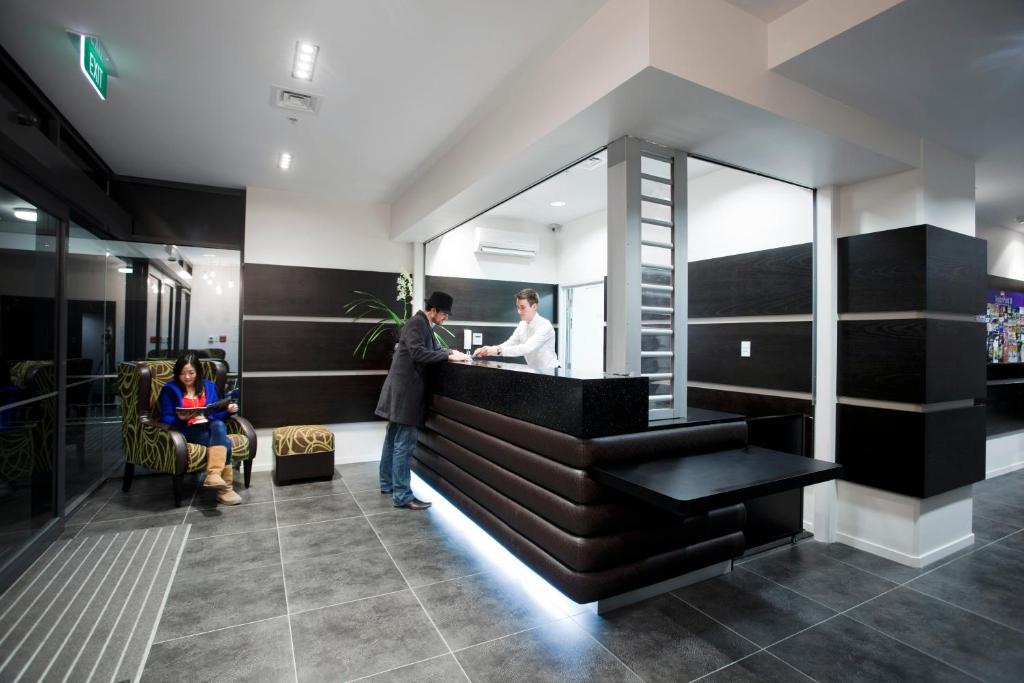Fotografie z fotogalerie ubytování Nesuto St Martins Apartment Hotel v Aucklandu