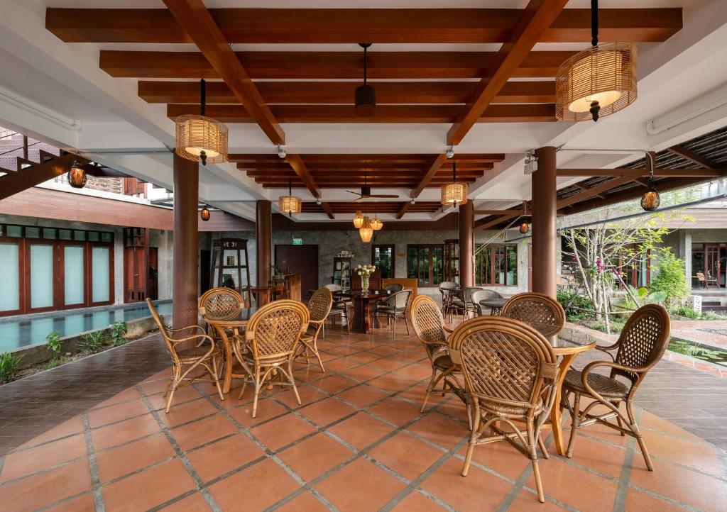 Fotografie z fotogalerie ubytování Kasayapi Hotel v destinaci Bangkok