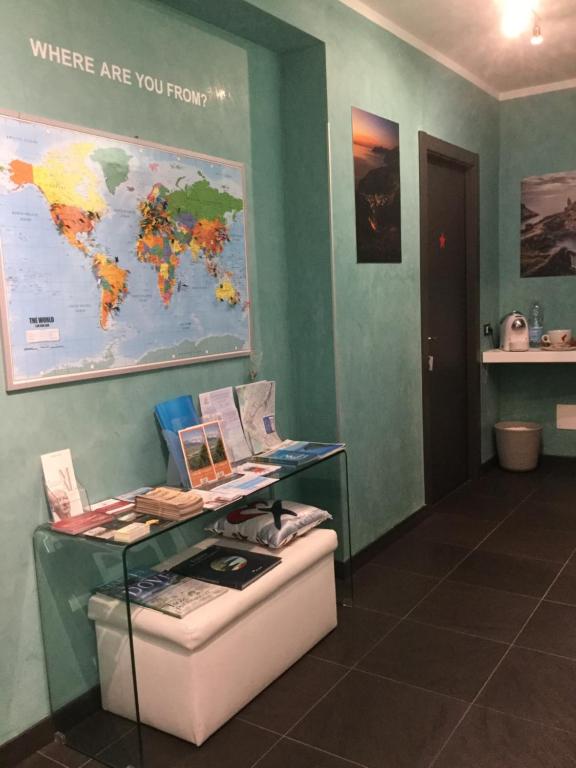 Fotografie z fotogalerie ubytování Elite 19 v destinaci La Spezia