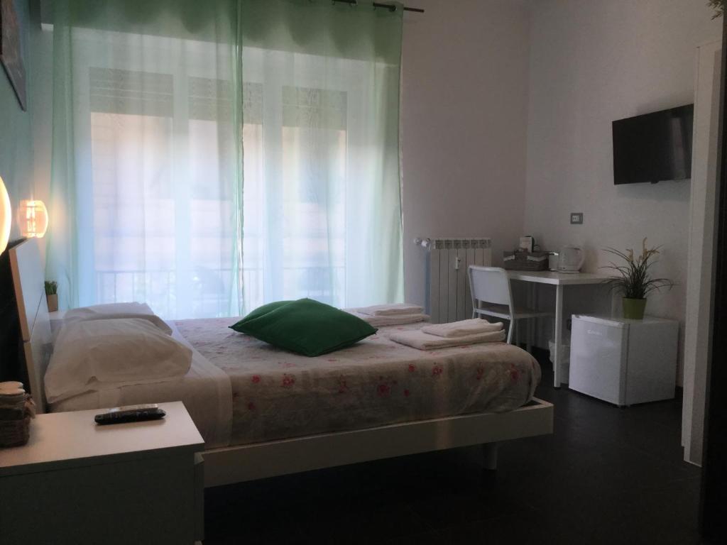 Postel nebo postele na pokoji v ubytování Elite 19