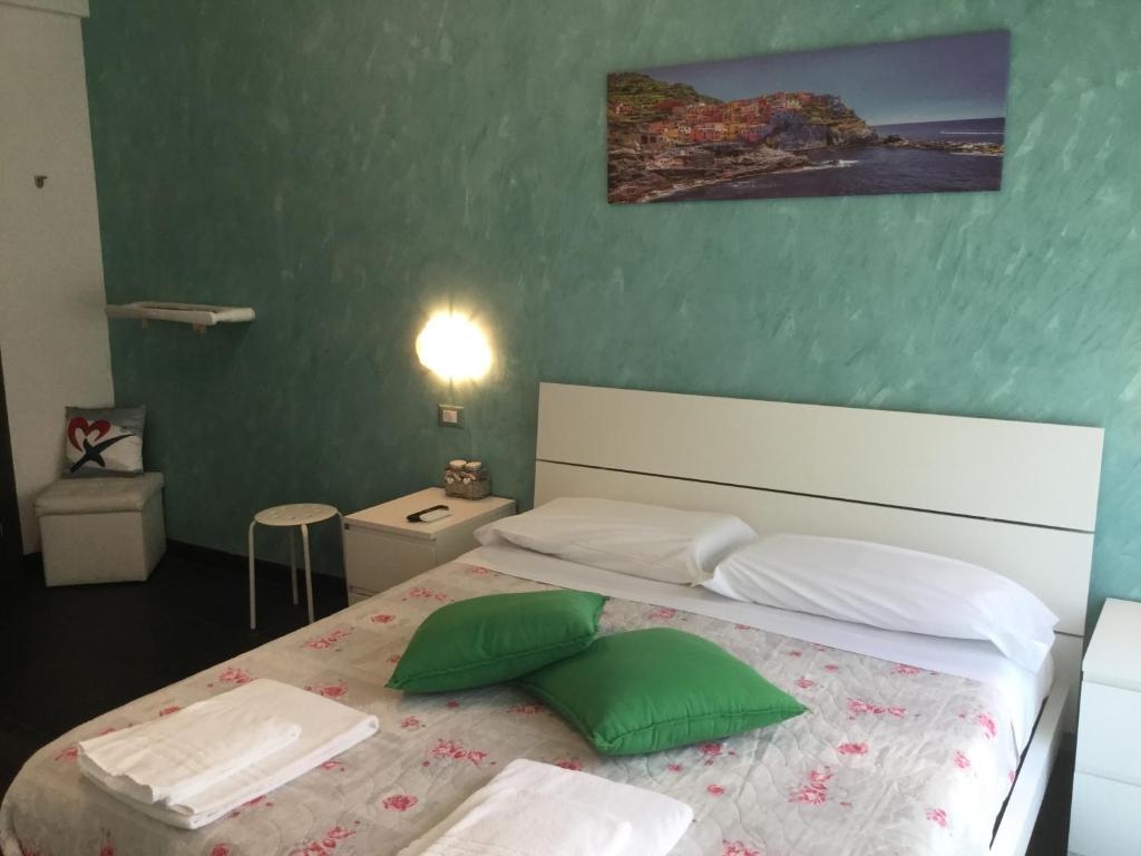 Postel nebo postele na pokoji v ubytování Elite 19