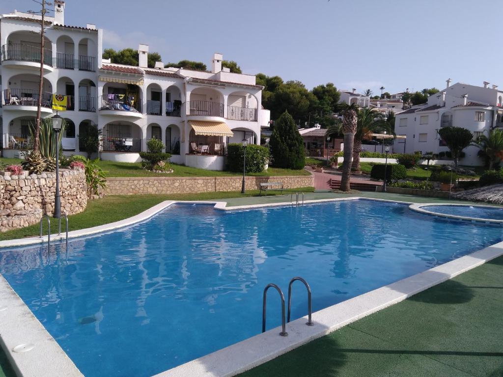 Alpen1 Residencial Finca del Moro, Peñíscola – Bijgewerkte ...