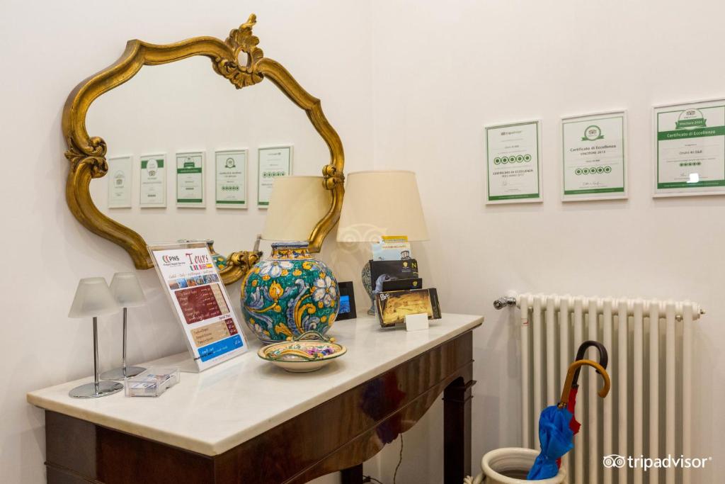Fotografia z galérie ubytovania B&B Orsini 46 v Neapole