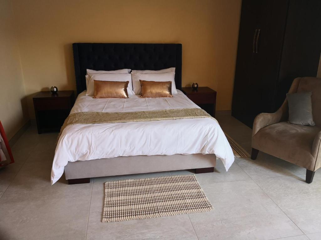 Mmakgabo Boutique Lodge - Rala De Reina Estándar