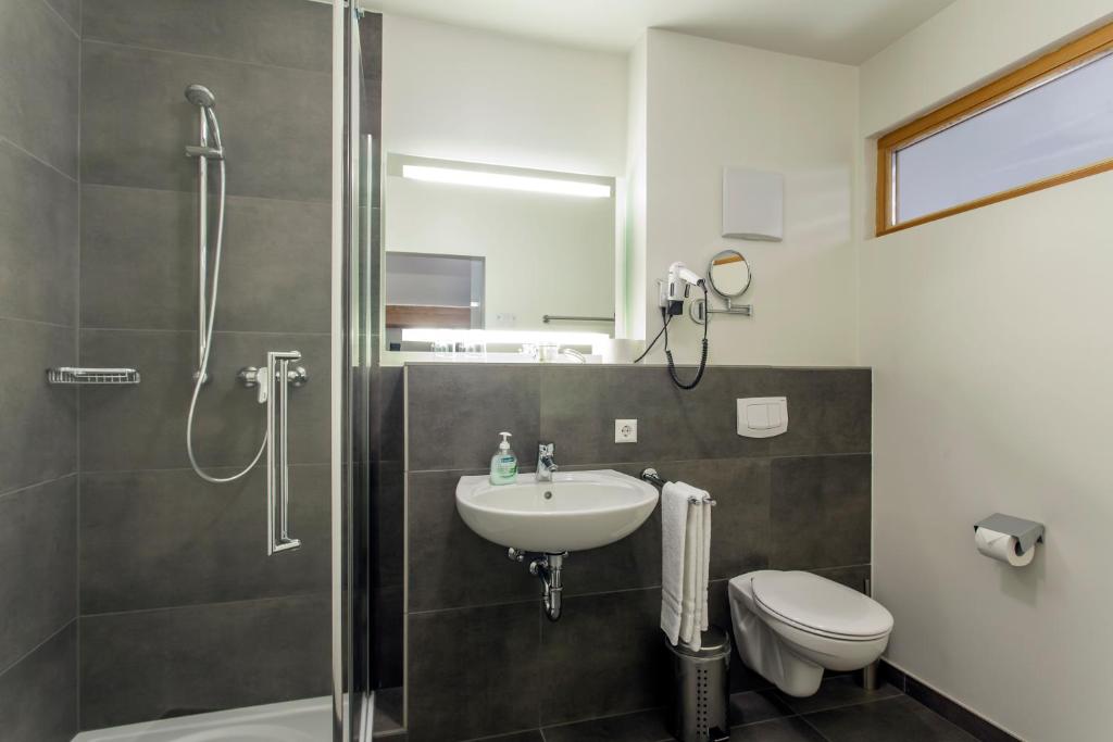 Hotel Holzscheiter - Double Room