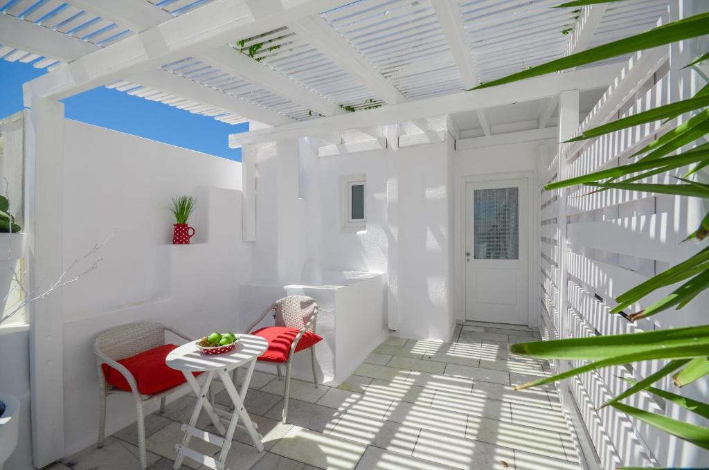 Ảnh trong thư viện ảnh của Adriani Hotel ở Naxos Chora