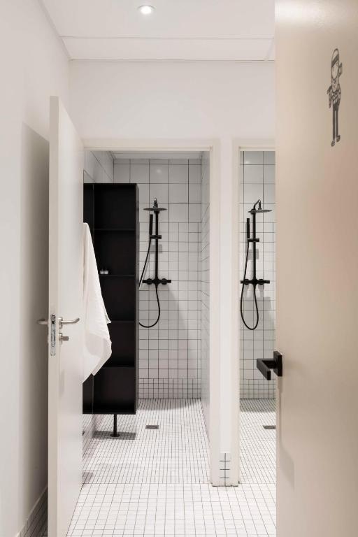 CENTRAL Hostel Bordeaux Centre衛浴