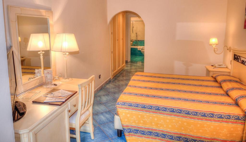 Hotel Hermitage - Standard Double Room