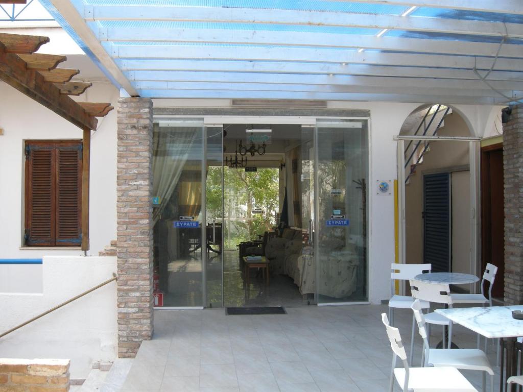 Fotografie z fotogalerie ubytování Myrmidon Hotel v destinaci Agia Marina Aegina