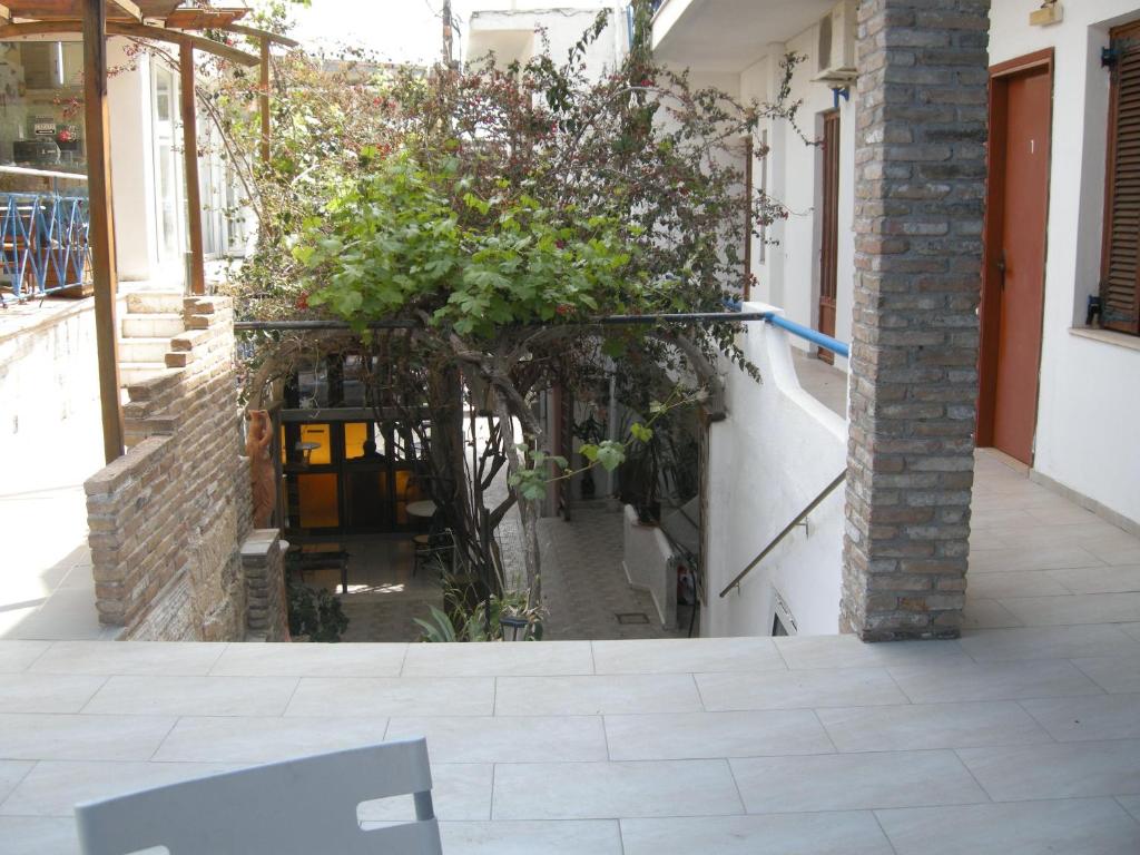 Fotografie z fotogalerie ubytování Myrmidon Hotel v destinaci Agia Marina Aegina