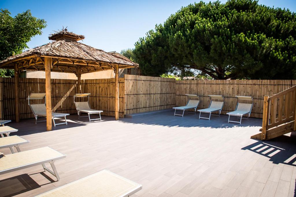Fotografie z fotogalerie ubytování Camping Parc Mogador v destinaci Sanary-sur-Mer
