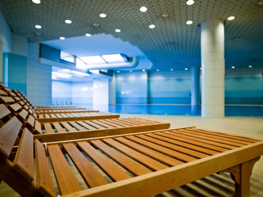 Fotografie z fotogalerie ubytování Park Hotel Zug v destinaci Zug