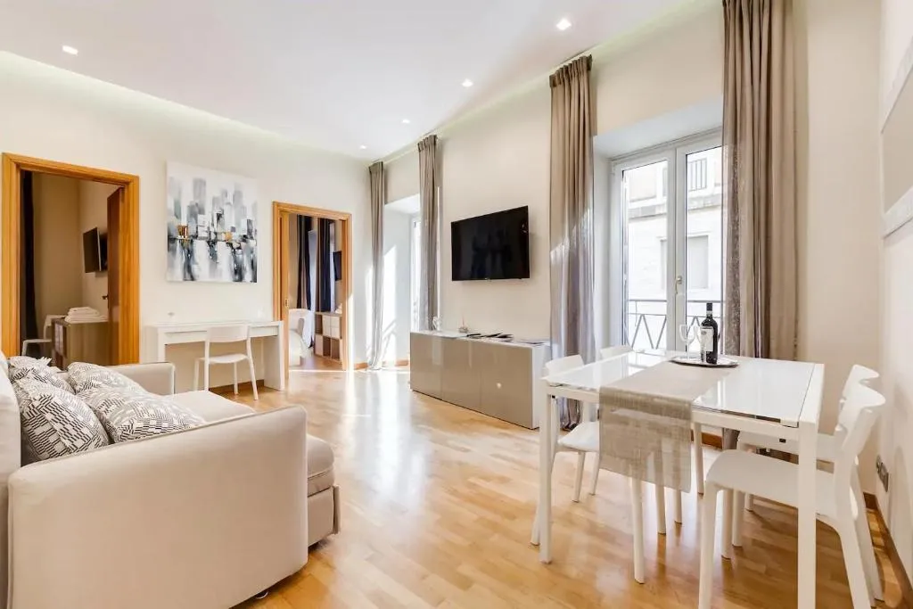 LUXURY APARTMENT'S CENTER, Roma, Italia