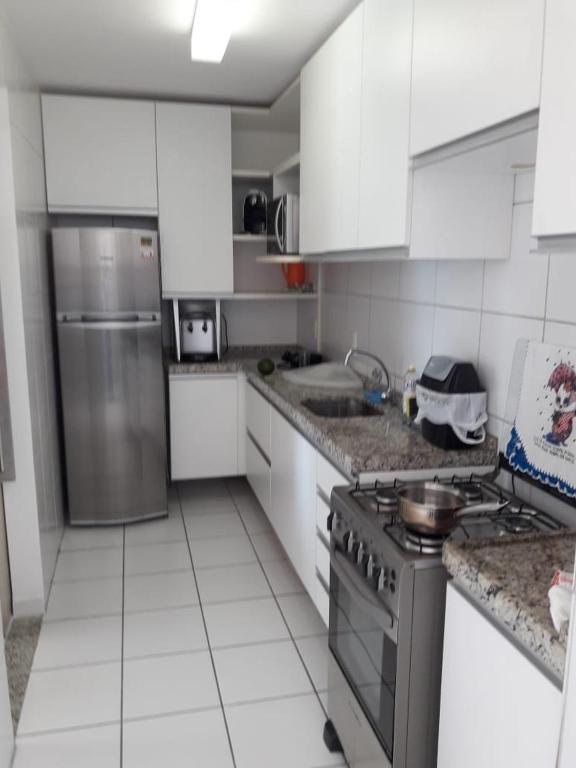  Lindo Flat no Espinheiro
