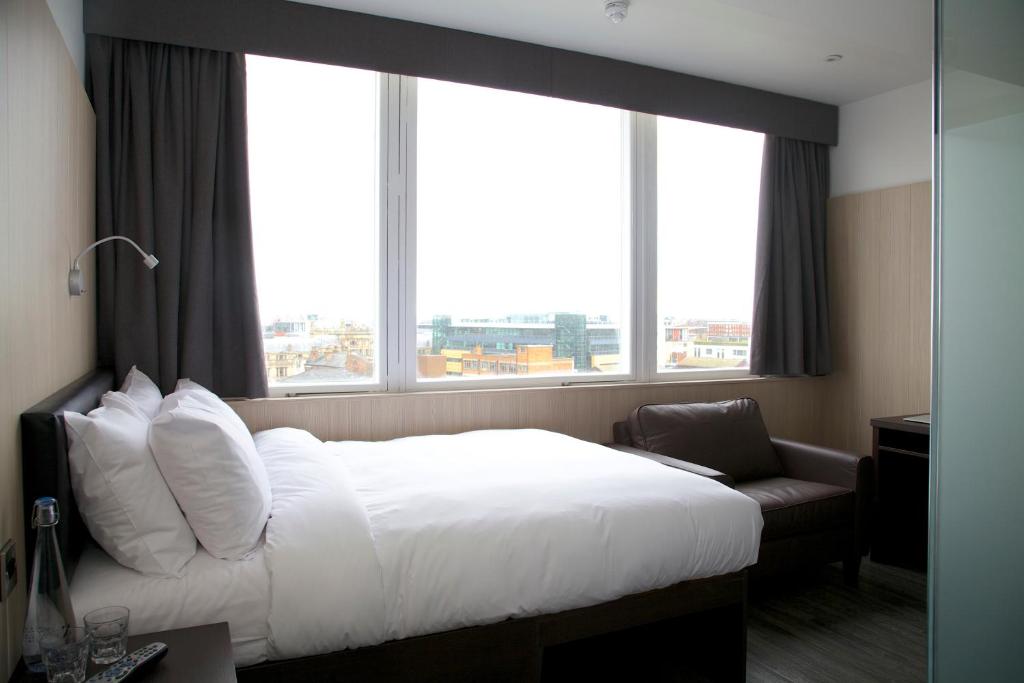 The Z Hotel Liverpool - Resim 11