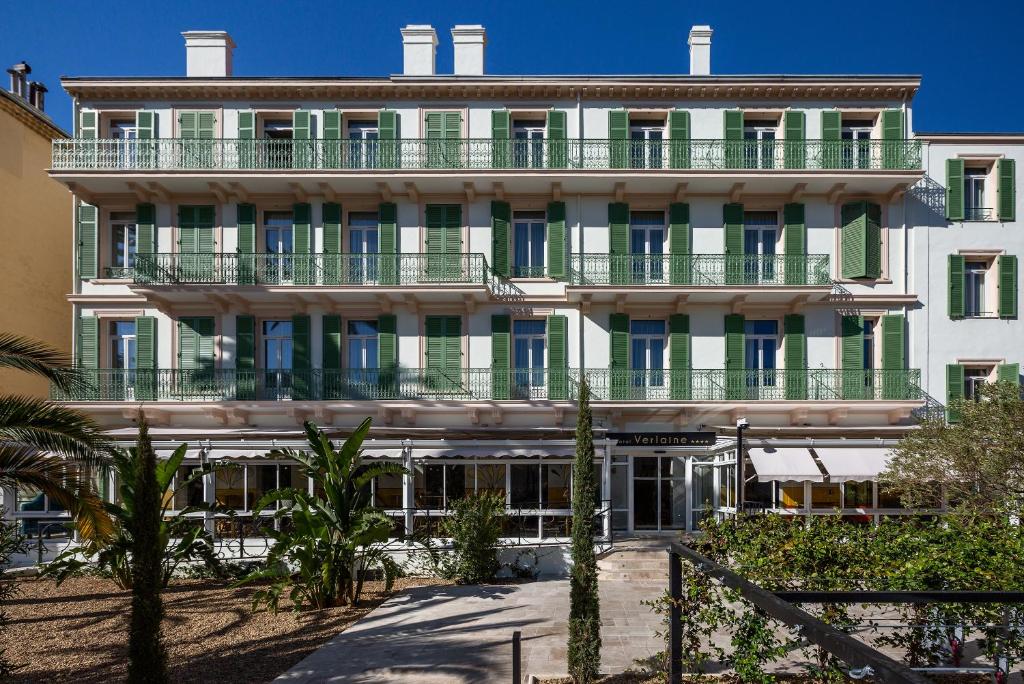 Hotel Verlaine, Cannes – Tarifs 2024