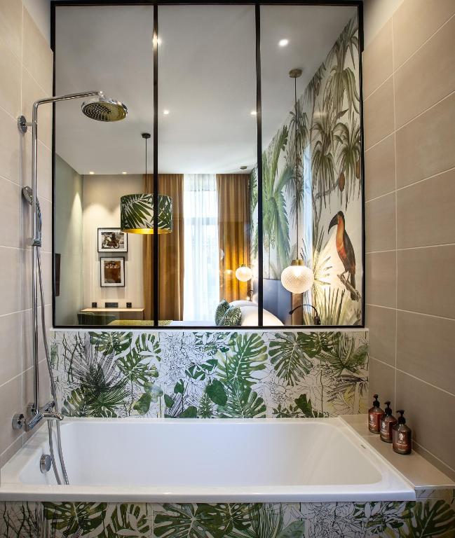 Hotel Verlaine - Resim 14