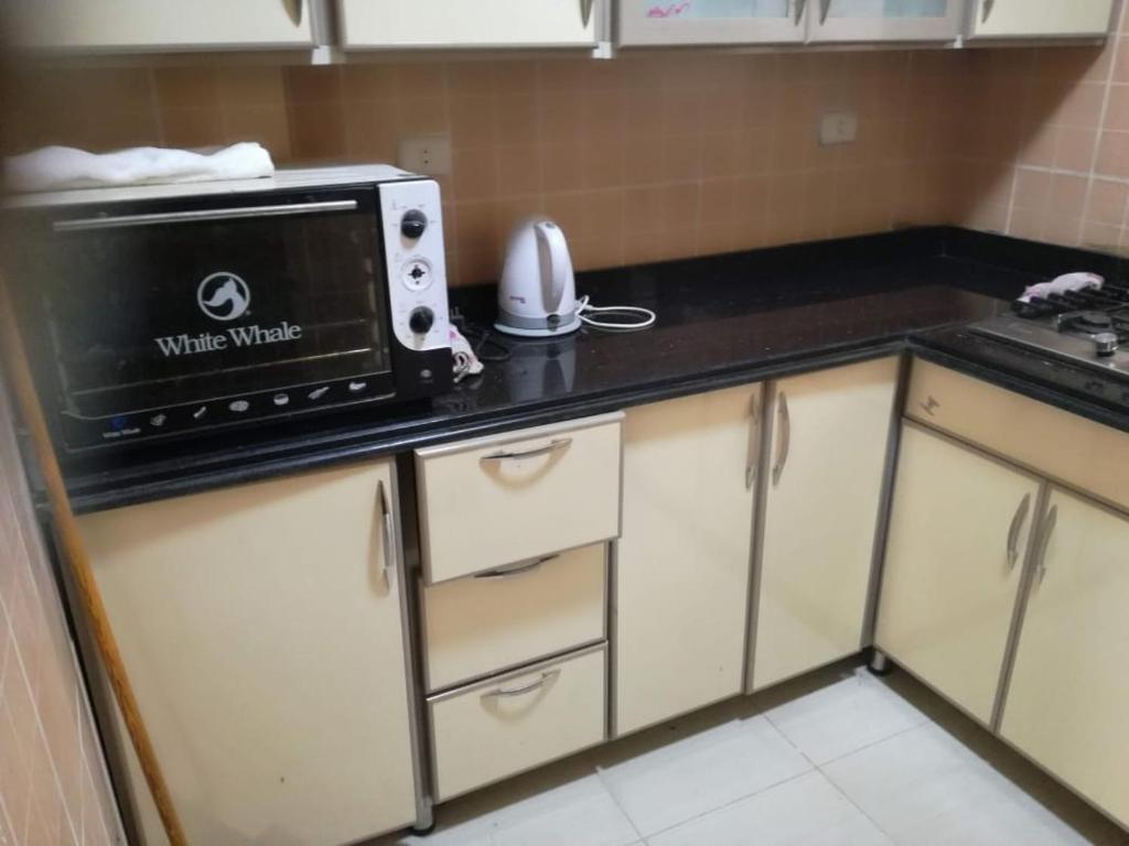 شقق الحي الايطالي - Apartamento De Dos Dormitorios