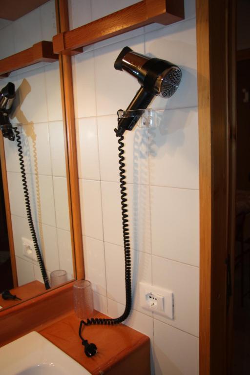 Kúpeľňa v ubytovaní Artuik Appartamenti Montana