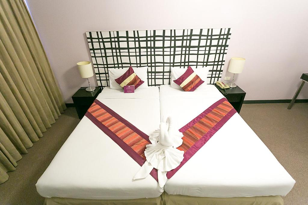 The Embassy Sathorn - Resim 23