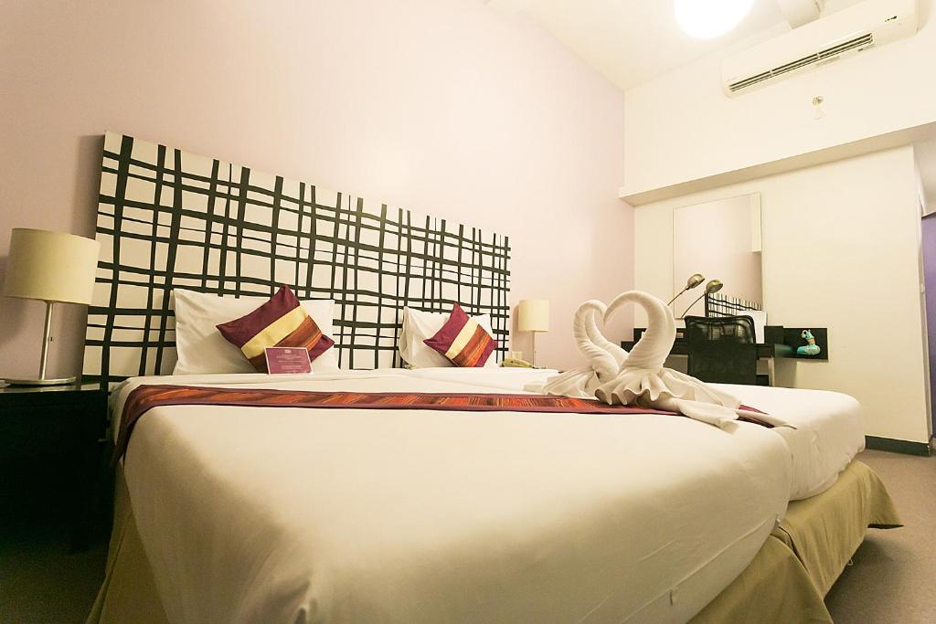 The Embassy Sathorn - Resim 9