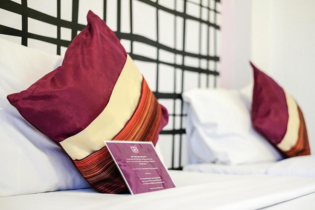 The Embassy Sathorn - Resim 1